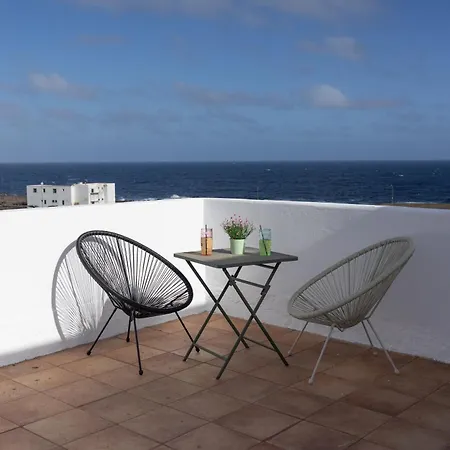 - Large Terrace - Ocean Views - La Santa * Tinajo